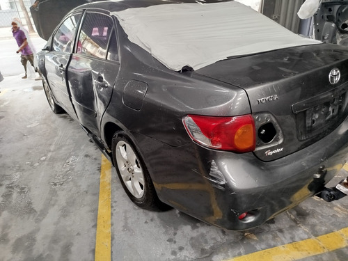 Sucata Corolla Gli 1.8 16v 2010/2011 Automatico Flex