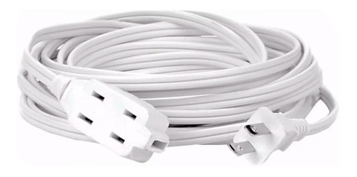 Extension Uso Domestico 4mts Cal.16 Cable A Tierra