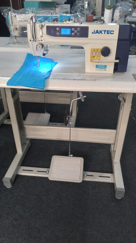 Maquina De Coser Industrial Inteligente Automática!!!