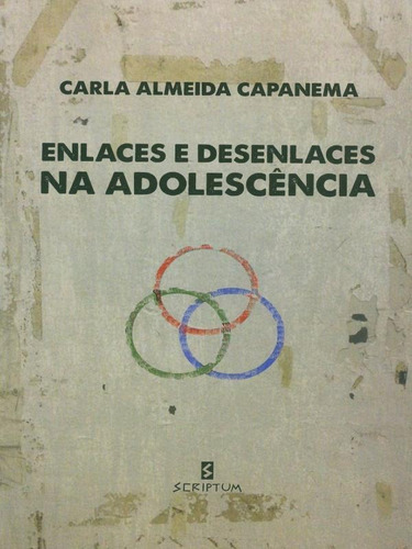 -, De Capanema, Carla Almeida. Editora Scriptum, Capa Mole Em Português