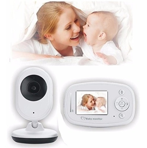 Video  Baby Monitor  Digital  2.4