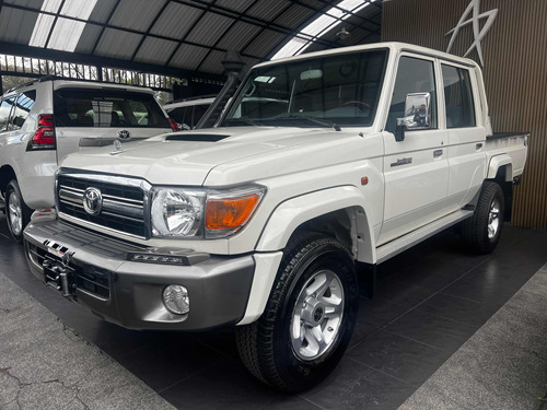 Toyota Land Cruiser 4.5 Vdj79l