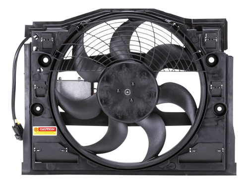 Motoventilador A/c Bmw 320i 2001 2002 2003 2004 2005