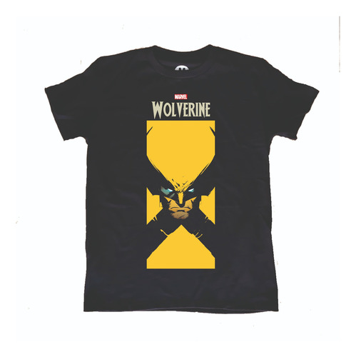 Playera Woverine X