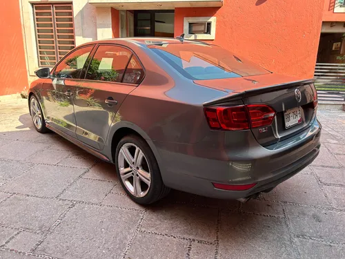 Volkswagen Jetta 2.0 Gli Dsg Paq. Navegación Std. At
