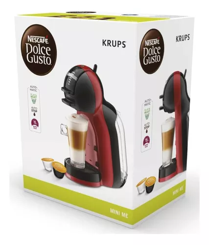 CAFETERA DOLCE GUSTO MINI ME AUTOMATICA