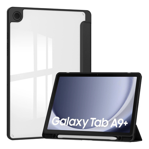 Funda Inteligente Para Samsung Galaxy Tab A9 S9 Fe Plus Ul