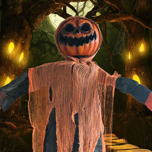 Adorno De Terror Colgante For Halloween, Esqueleto En ,