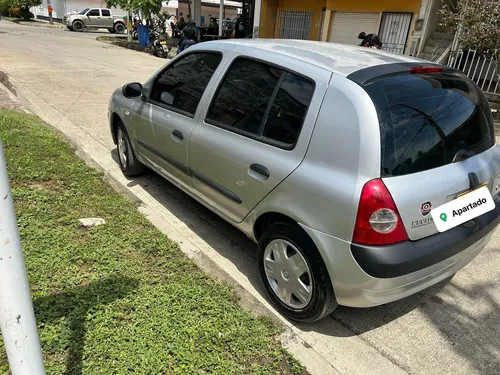 Renault Clio II 1.6 F.Ii Dynamique
