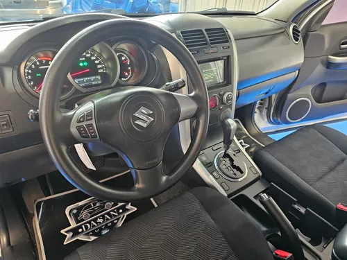 Suzuki Grand Vitara 2.4 4x2 Automática