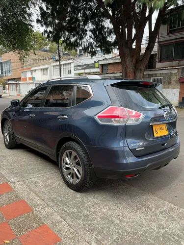Nissan X-trail 4x4 Automática 7 Puestos Financiación 100%