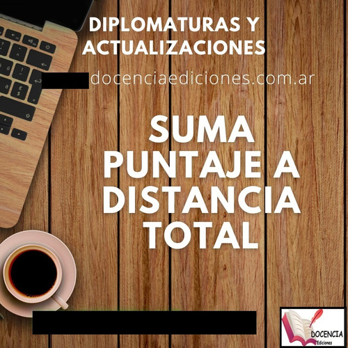 Imagen 6 de 7 de Diplomaturas Act Tramo Pedagogico Puntaje Pcia Buenos Aires