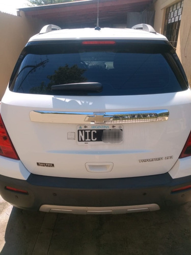 Chevrolet Tracker Ltz M/t 2013 Km105000.-