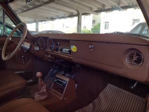 Chevrolet Opala Comodoro