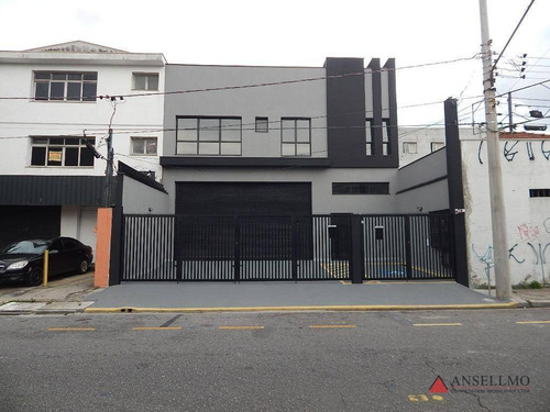 Imagem 25 de 30 de Prédio Para Alugar, 300 M² Por R$ 14.000,00/mês - Centro - São Bernardo Do Campo/sp - Pr0150