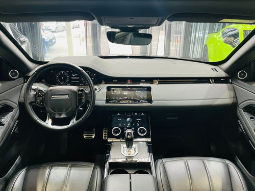 Land Rover Range Rover Evoque 2.0 P250 FLEX R-DYNAMIC SE AWD AUTOMÁTICO