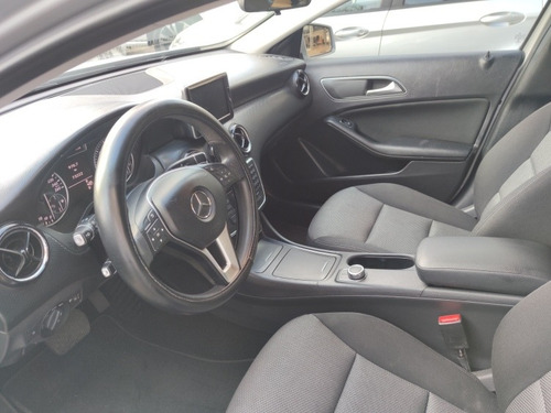 Imagen 6 de 11 de Mercedes-benz 2014 Clase A A 180 Credito