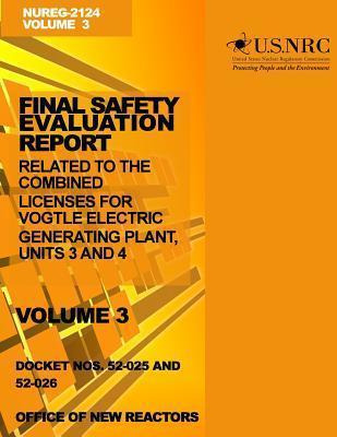 Libro Final Safety Evaluation Report - U S Nuclear Regula...