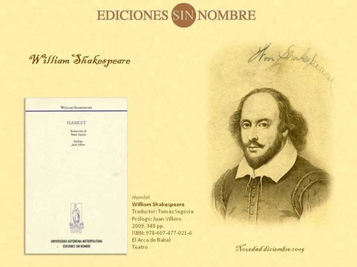 William Shakespeare - Hamlet