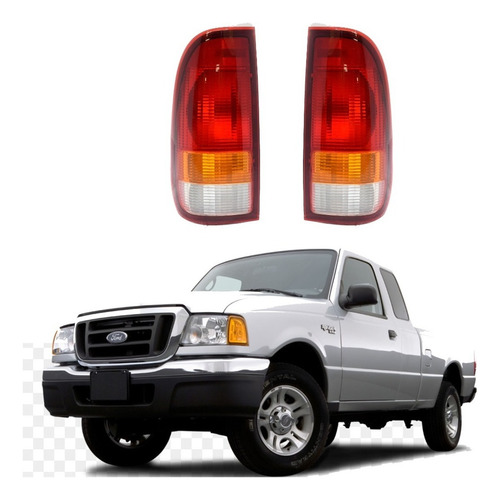 Calaveras F-150/f-250 2004 2005 2006 2007 A 2009 Nuevas