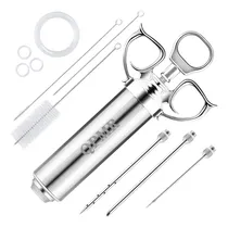 Comprar Kit De Jeringa Para Inyector De Carne, Inyector De Pavo Mari