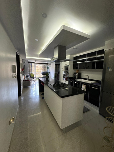 Venta De Apartamento En El Encantado, Las Haciendas Municipio El Hatillo 63mtrs