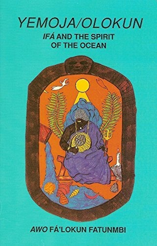 Book : Yemoja / Olokun Ifa And The Spirit Of The Ocean - Aw