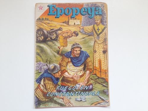 Epopeya Fuego En Constantinopla Revista Er Novaro