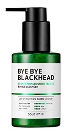 Some By Mi Bye Blackhead 30 Days Miracle Green Tea Tox Clean