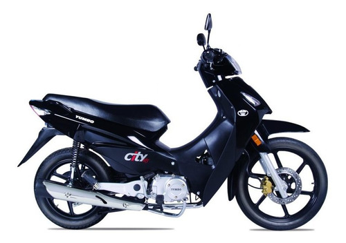 Imagen 5 de 5 de Yumbo City 125 - Moped