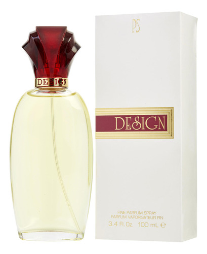 Perfume Paul Sebastian Design, 100 Ml