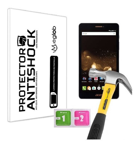 Protector De Pantalla Antishock Acer Iconia Talk S