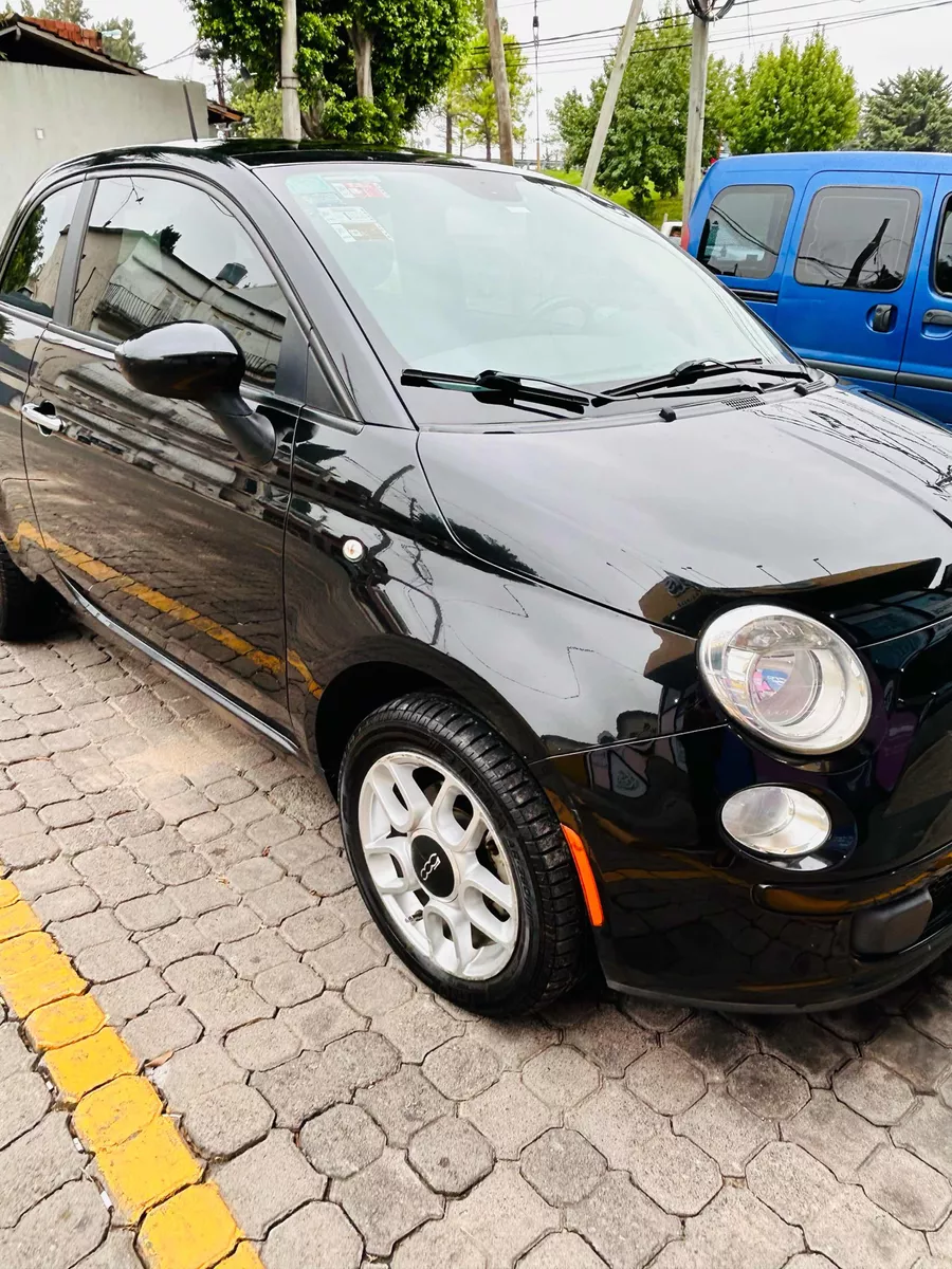 Fiat 500 1.4 Cult 85cv