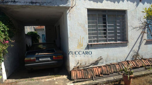 Terreno À Venda, 500 M² Por R$ 4.000.000,00 - Centro - Guarulhos/sp - Te0932