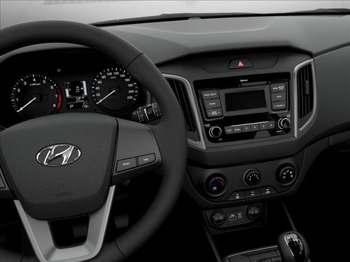 Imagem 8 de 14 de Hyundai Creta Creta Attitude 1.6