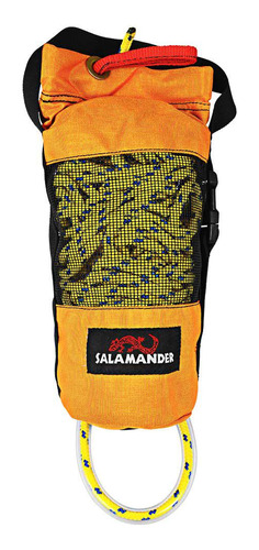 Cuerda Pop Top Throw Bag 50 Salamander Color: Amarillo