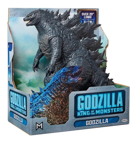 Godzilla Figura King Of The Monsters (articulada) 51 Cms