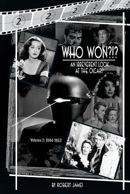 Libro Who Won?!? An Irreverent Look At The Oscars, Volume...
