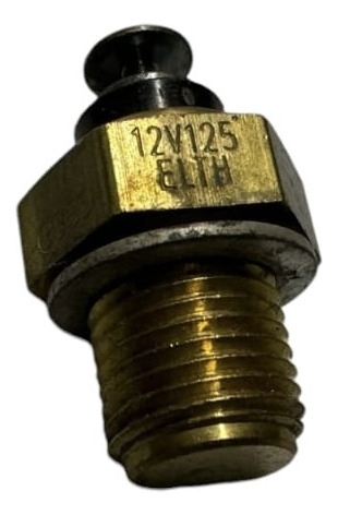 Sensor Negro Temperatura De Motor Mk1-mk2 Vw