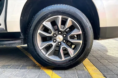 Chevrolet Suburban 2021