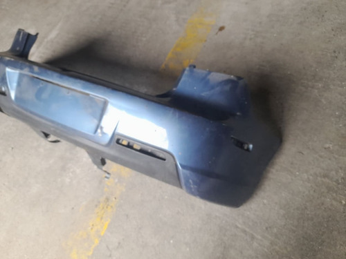 Parachoques Trasero Mazda 3 07-09 (Usado)