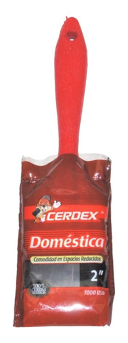 Brocha 2 Pulgadas | Cerdex Linea Domestica