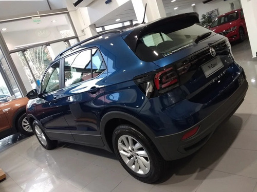 Volkswagen T Cross Trendline 0km Manual 2021 Nueva Vw Tcross