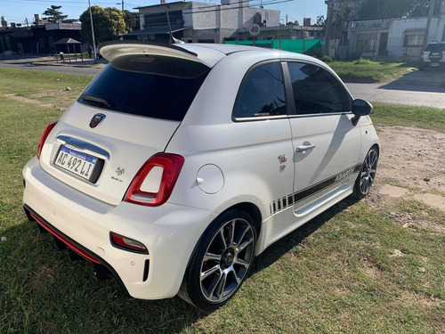 Fiat 500 2018 1.4 Abarth 595 165cv