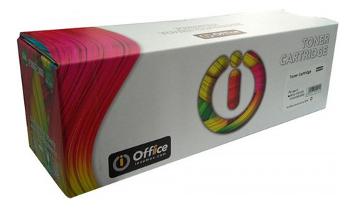 Tóner Office Toner Cartridge color negro