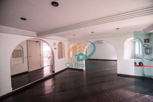 Apartamento Com 2 Dormitórios À Venda, 48 M² Por R$ 300.000,00 - Quinta Da Paineira - São Paulo/sp - Ap3604