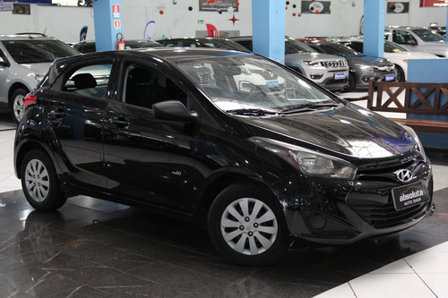 Hyundai Hb20 1.0 Comfort 12v Flex 4p Manual