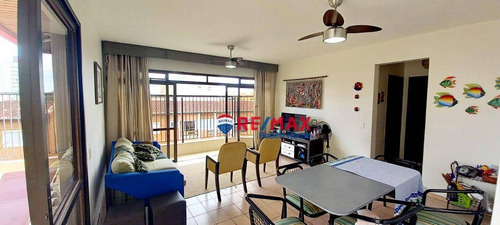 Imagem 2 de 30 de Cobertura Com 3 Dormitórios À Venda, 150 M² Por R$ 465.000,00 - Balneário Cidade Atlântica - Guarujá/sp - Co0287