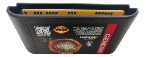 Nba Jam T.e. Tournament Edition - Sega Genesis