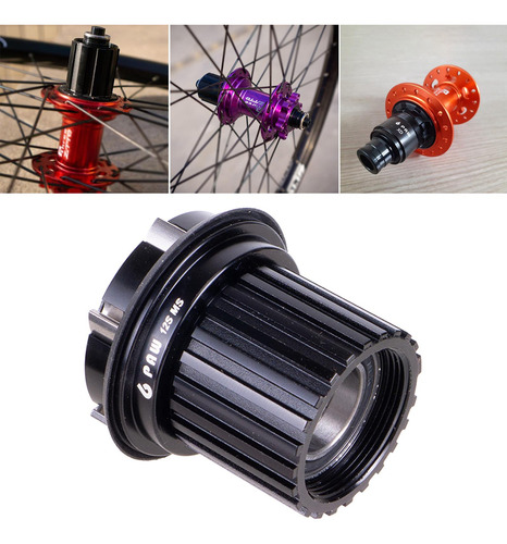 Bicicleta Freehub Cuerpo Montaña Para Controlador Ms